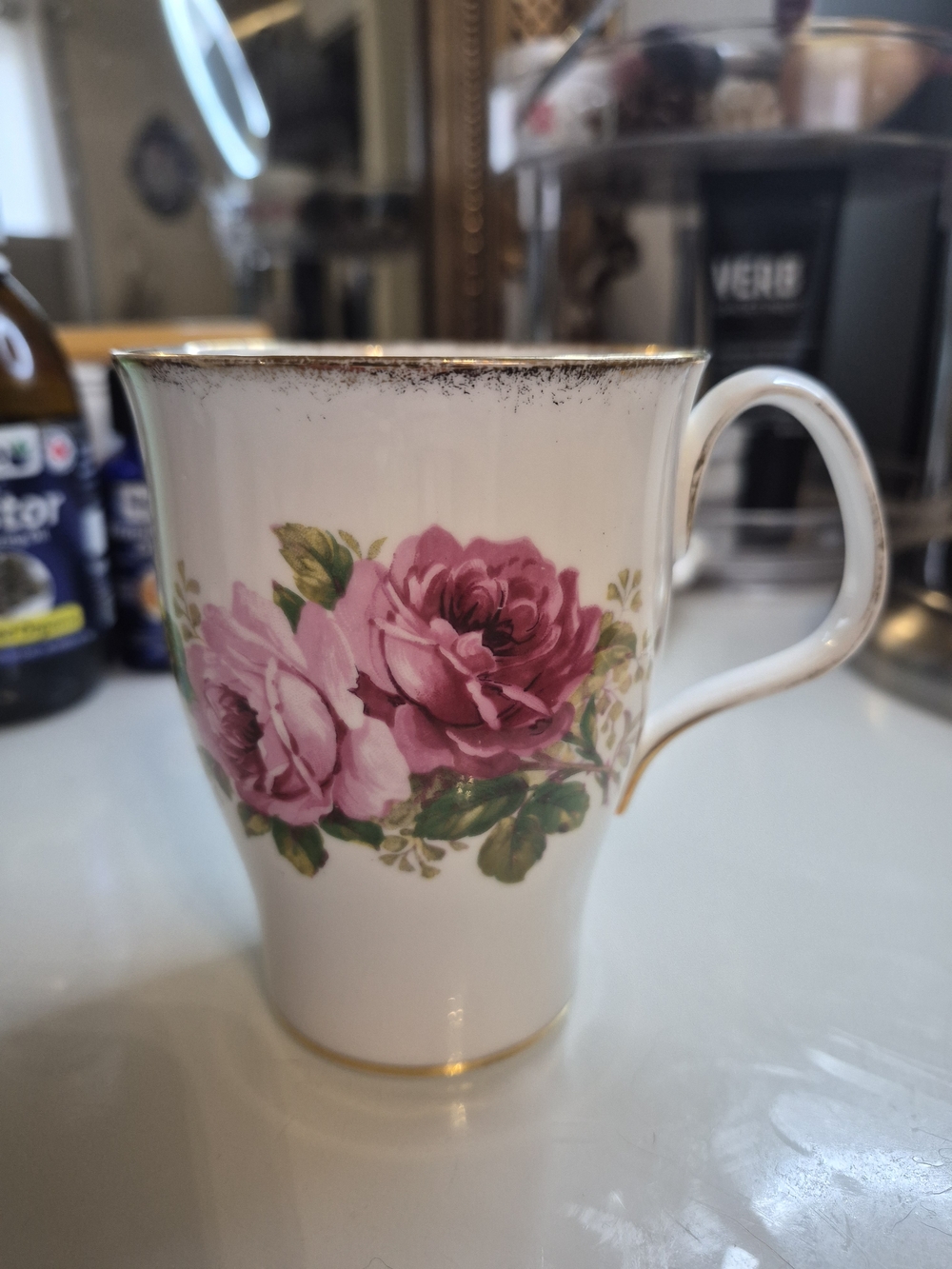 Royal Albert American Beauty Mug